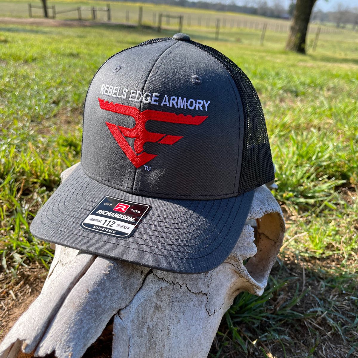 Rebel Hat  Rebels Edge Armory